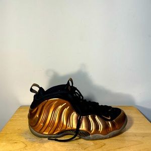 Nike Air Foamposite One "Copper"